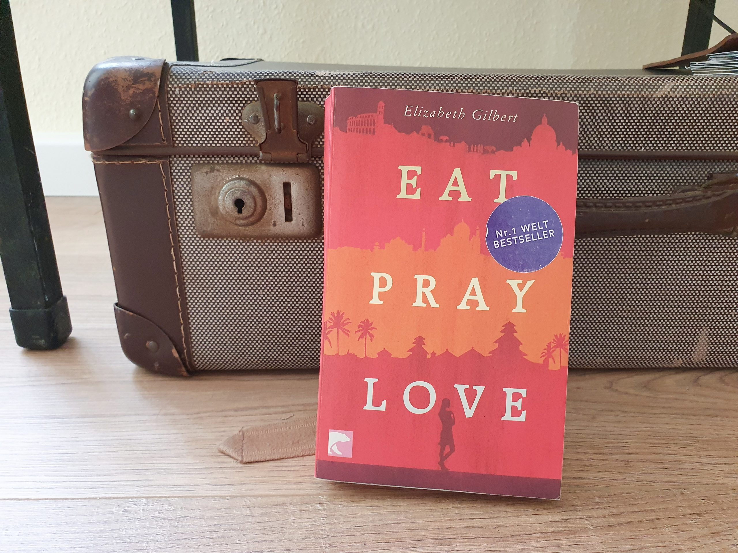 Eat pray love